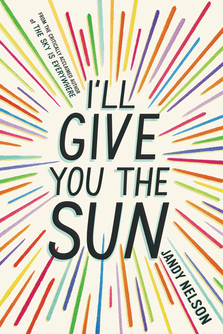 I'll Give You the Sun cover