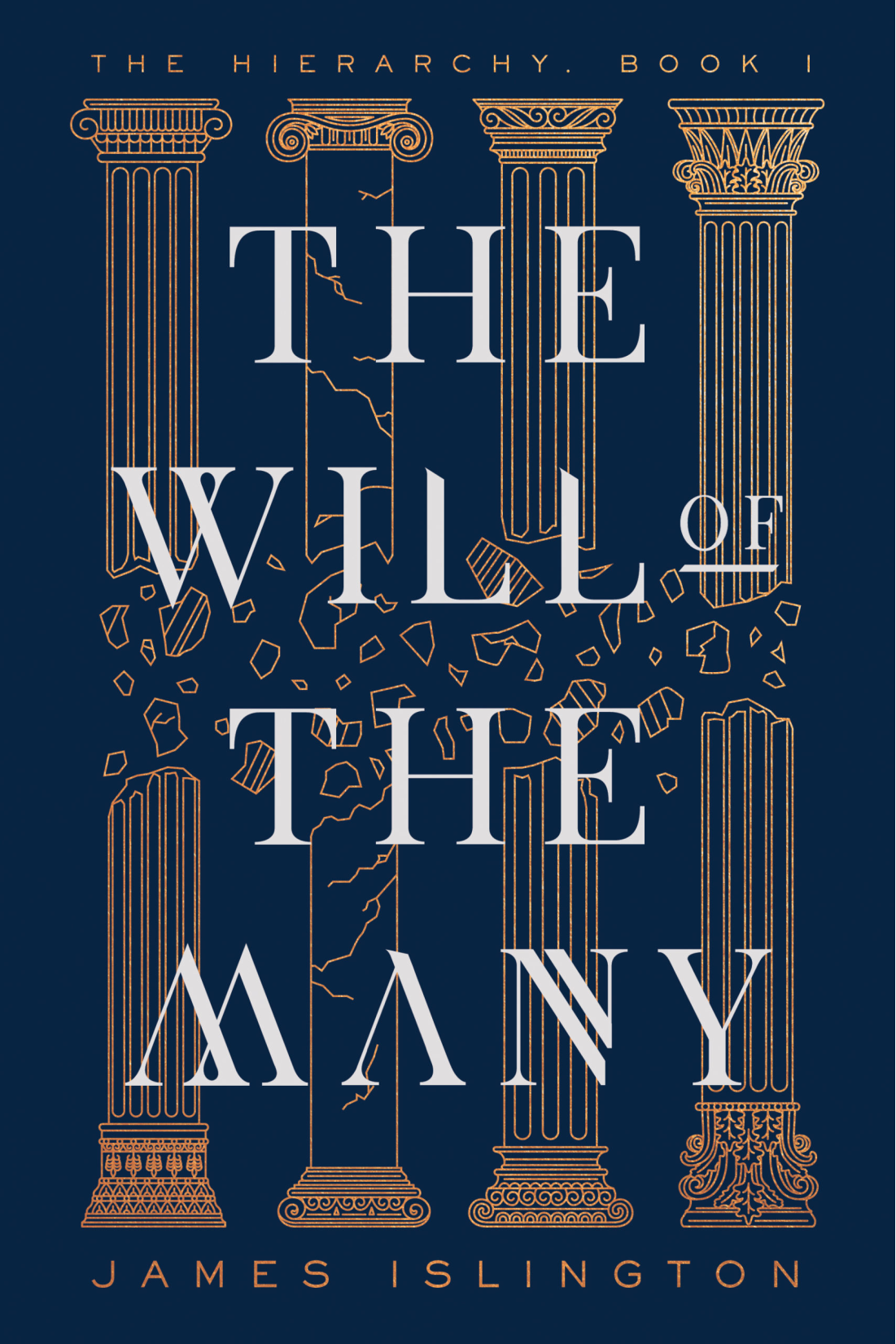 Will of the Many cover